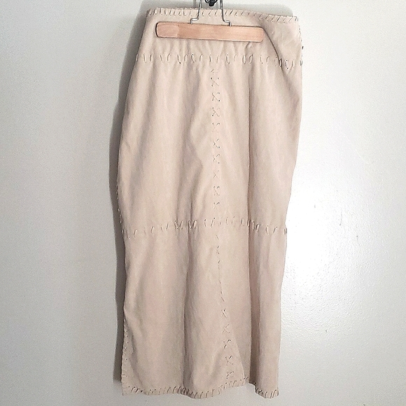 Boho Festival Canyon Road Maxi Skirt - Picture 6 of 9